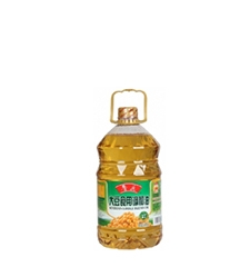 鲁花非转基因大豆食用调和油 1.6L