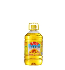 鲁花浓香葵花仁油 1.6L