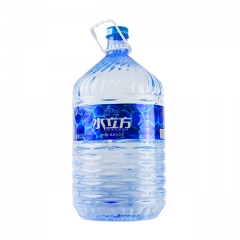15L水立方饮用天然泉水（每桶）