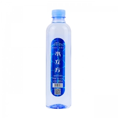 水立方500ml饮用天然泉水（一箱24瓶）