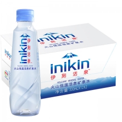 伊刻活泉火山低温矿泉水330ml（每箱24瓶）