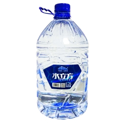 水立方5.2L天然泉水(4卡每件)