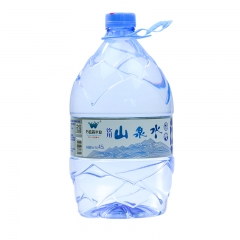 4.5L万盛昌饮用山泉水（1*4卡） 2件