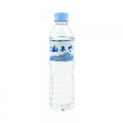 万盛昌山泉水510ml（每件12瓶）