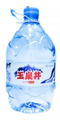 玉泉井饮用天然泉水4.5L*4桶 2件