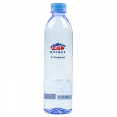 玉泉井饮用天然泉水500ml*24